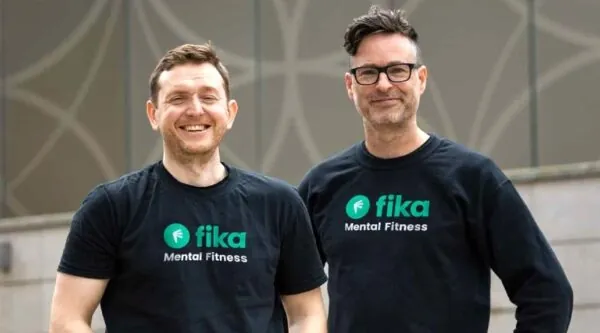 Fika founders