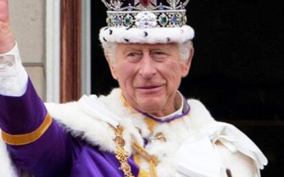 King Charles III