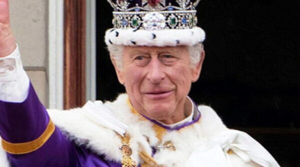 King Charles III