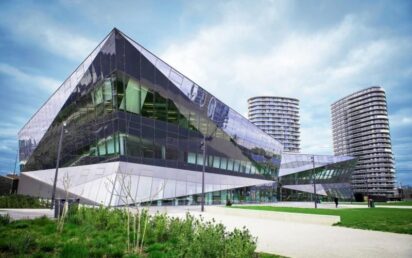 London’s City Hall