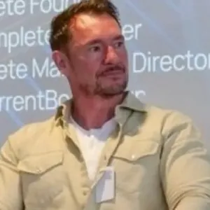 Paul Gedman, co-founder, eComplete