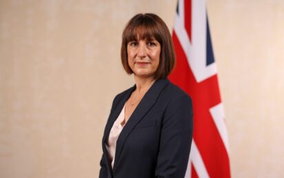 Rachel Reeves, Chancellor