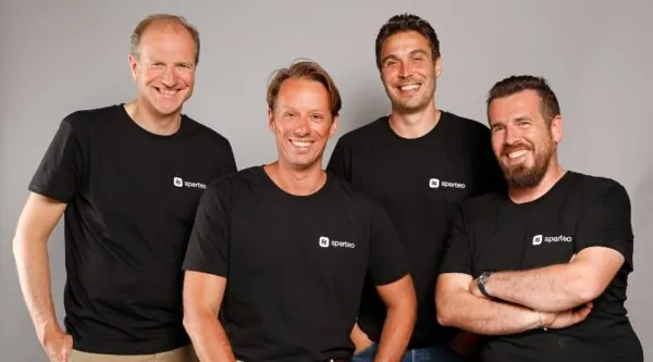 SPARTEO founders