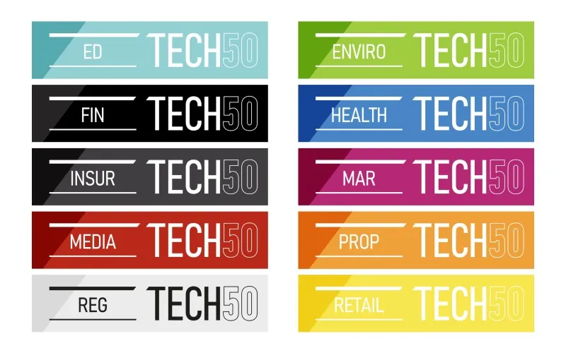 Tech 50 2024 - composite