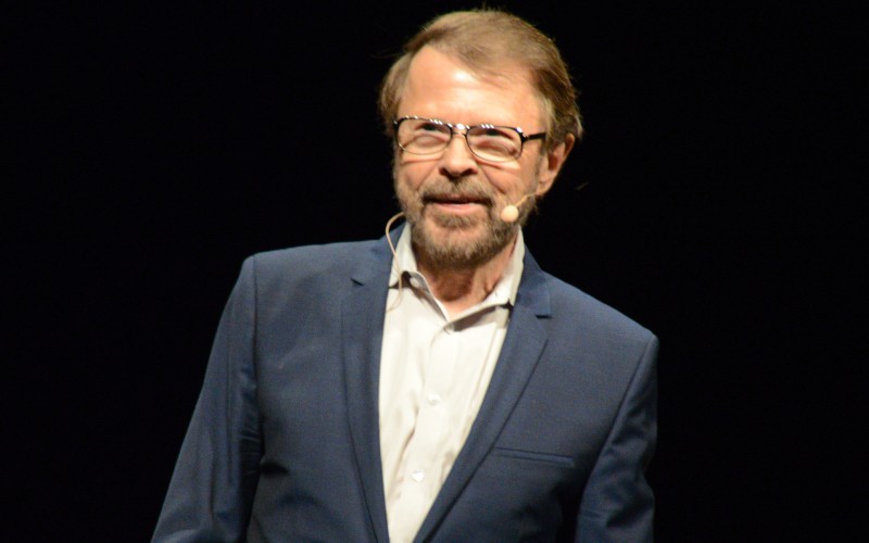 Björn Ulvaeus, ABBA