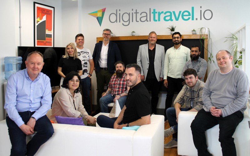 Digital Travel Marketing Group