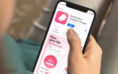 Flo Health app 2