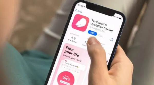 Flo Health app 2