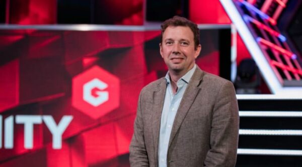 Jonathan Hall, Gfinity