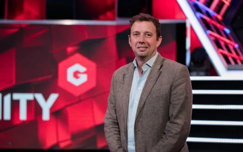 Jonathan Hall, Gfinity