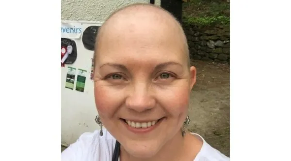 Michelle Mullany, breast cancer survivor