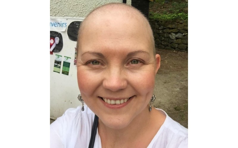 Michelle Mullany, breast cancer survivor