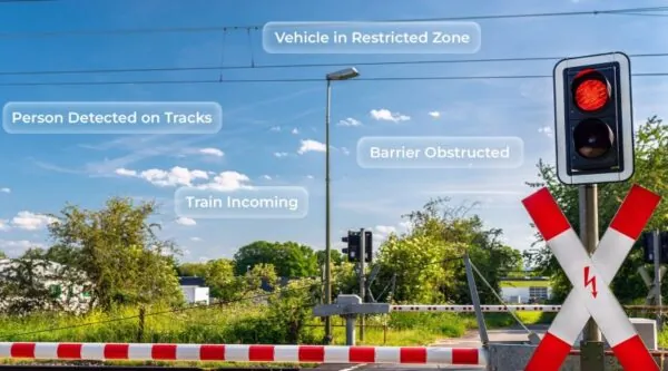 Purple Transform - Levelling Up Crossings project