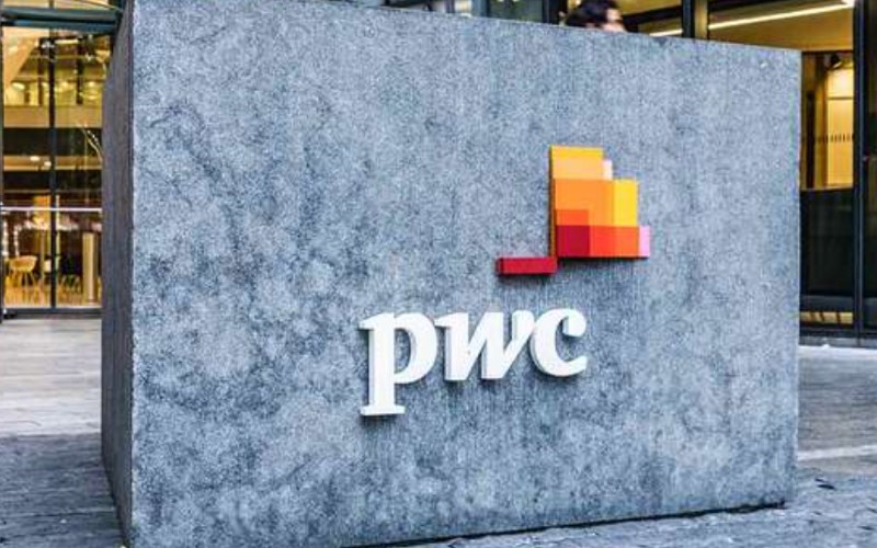 PwC logo