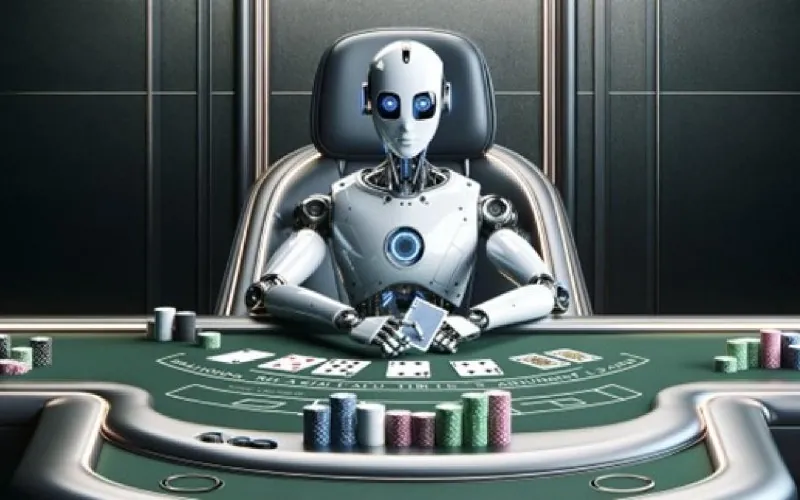 Robot casino