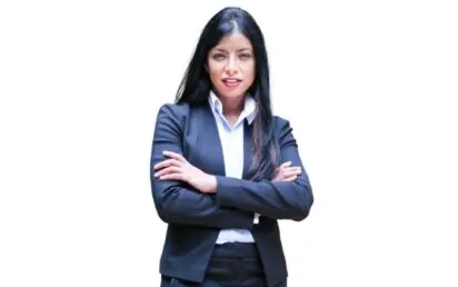 Sharon Naidoo, CFO, TransUnion UK