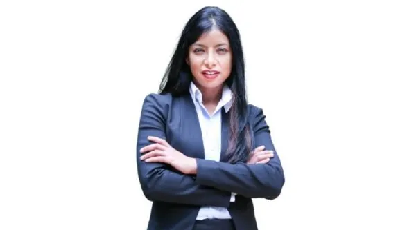 Sharon Naidoo, CFO, TransUnion UK