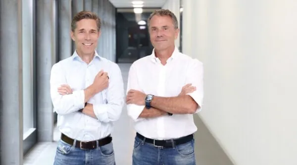 redalpine founding partners Michael Sidler and Peter Niederhauser