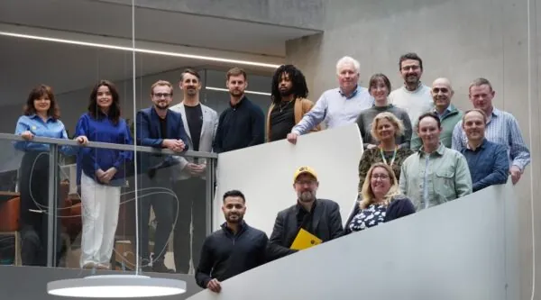 AI Accelerator Cohort 2024 - credit Stewart Attwood