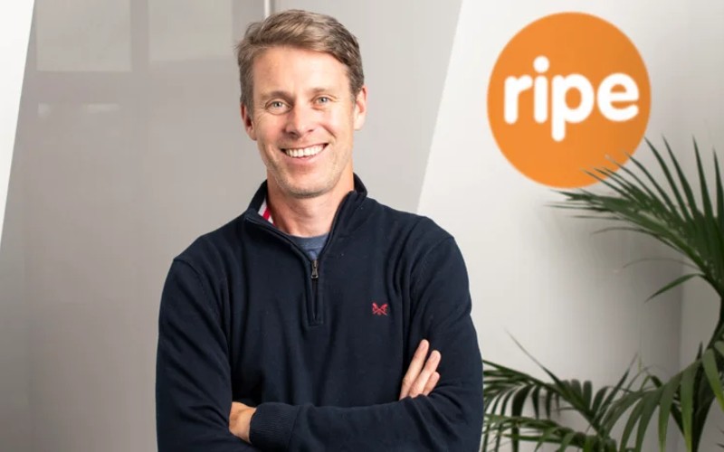 Alan Thomas, CEO, Ripe