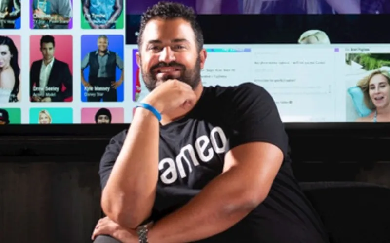 Cameo CEO Steven Galanis