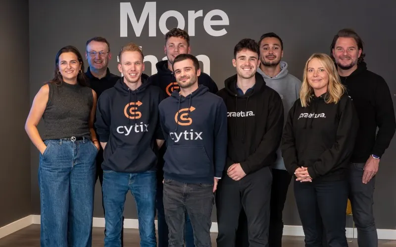 Cytix bags £1.6m to expand disruptive cyber solution