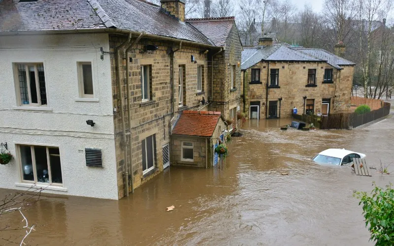 Flood. Credit: Chris Gallagher, Unsplash