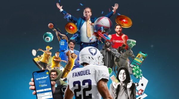 Flutter Entertainment