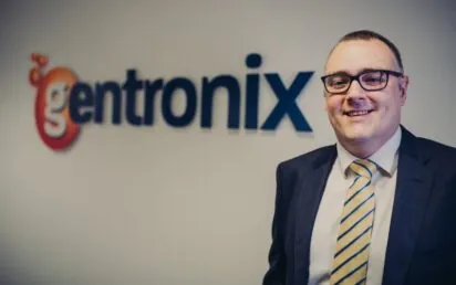 Gentronix CEO Matt Tate