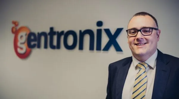 Gentronix CEO Matt Tate