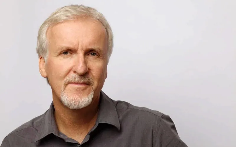 James Cameron