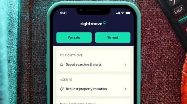 Rightmove-App