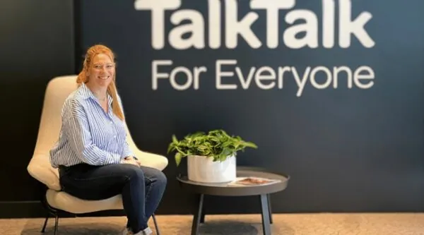 Ruth Kennedy, TalkTalk Business