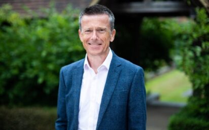 Andy Gregory, CEO, BGF