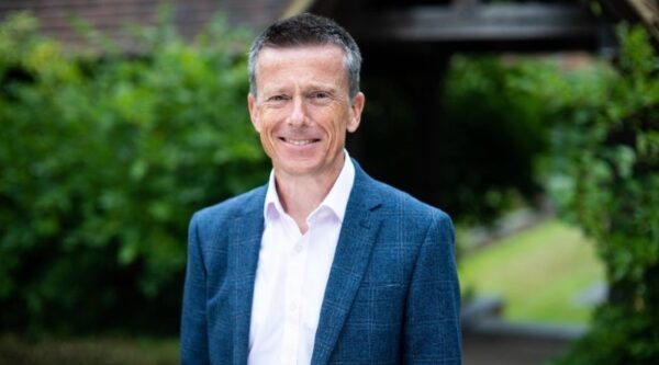 Andy Gregory, CEO, BGF
