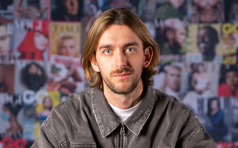 Ben Gallagher, co-founder & CEO, Luxe Collective Fashion