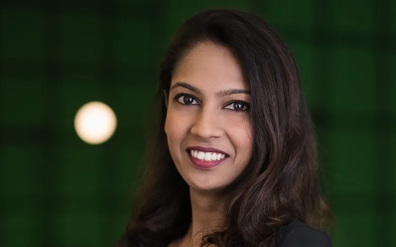 Chandini Jain, co-founder and CEO of Auquan