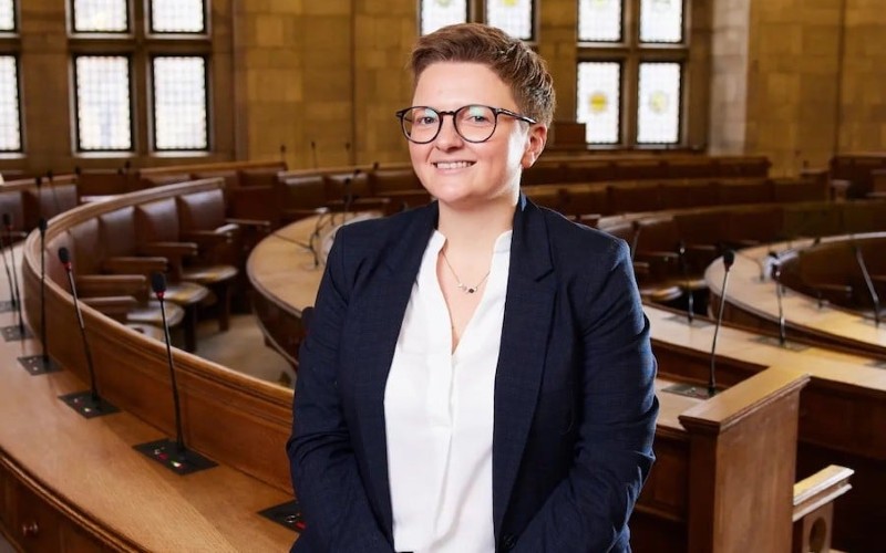 Councillor Bev Craig, leader, Manchester City Council