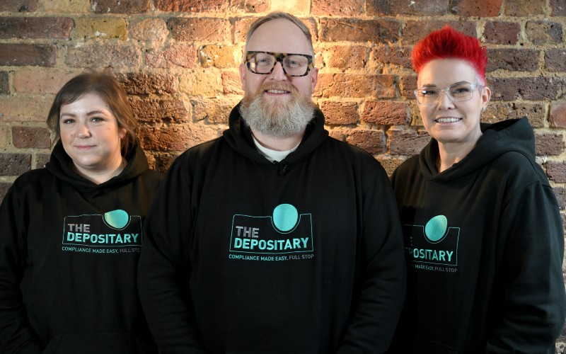 Depositary Team