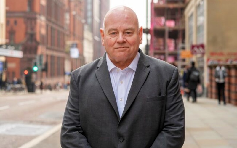 Eamonn Boylan, former chief executive, Greater Manchester Combined Authority; interim chief executive, Manchester City Council