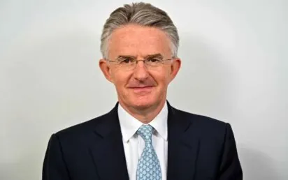 John Flint, chief executive, National Wealth Fund (formally UK Infrastructure Bank)