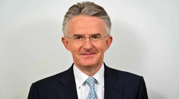 John Flint, chief executive, National Wealth Fund (formally UK Infrastructure Bank)