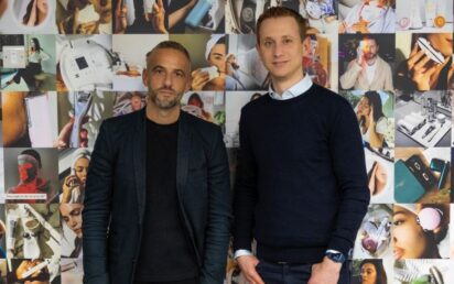 Laurence Newman & Andrew Showman, co-founders, CurrentBody