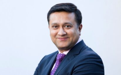 Madhusudan Kejriwal, UK & Europe CEO, TransUnion