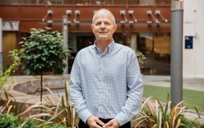 Mark Hughes MBE, group chief executive, The Growth Company