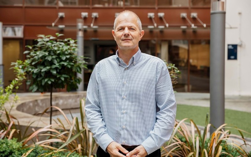 Mark Hughes MBE, group chief executive, The Growth Company