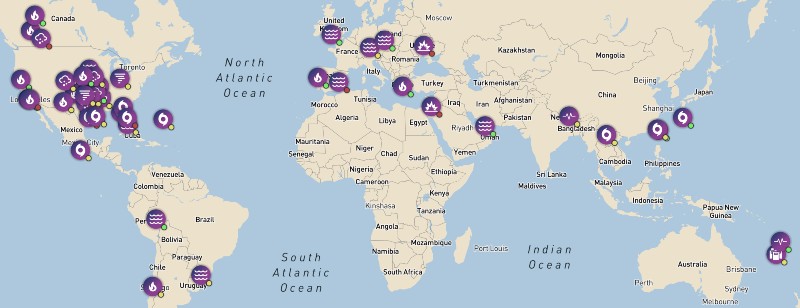 McKenzie Intelligence Services - GEO Events 2024 screenshot