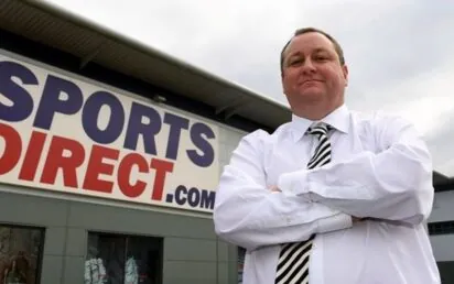 Mike Ashley