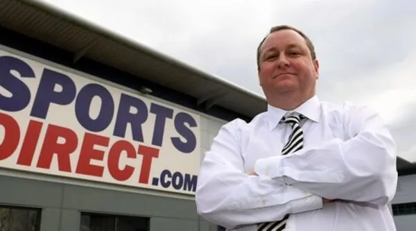 Mike Ashley