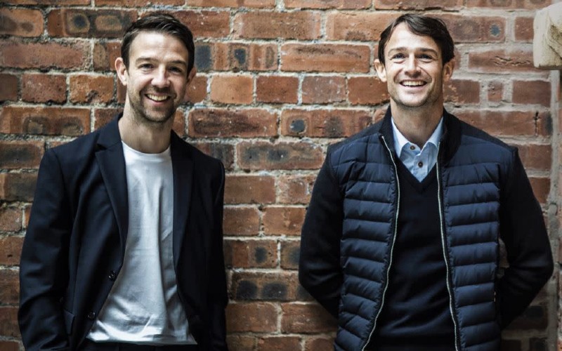 Reg & Louis Rix, CarFinance247
